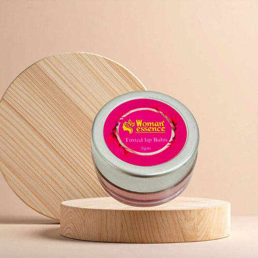 Woman Essence Tinted Lip Balm (8gm)
