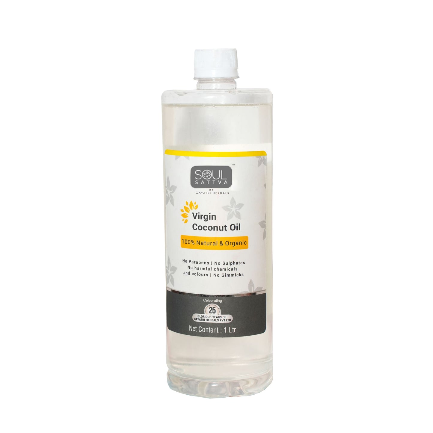 Soul Sattva Virgin Coconut Oil
