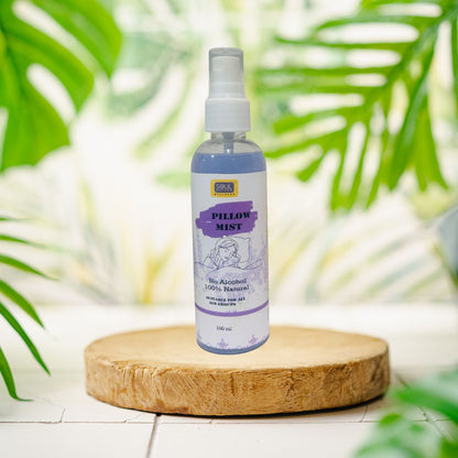 Soul Sattva Pillow Mist (100ml)