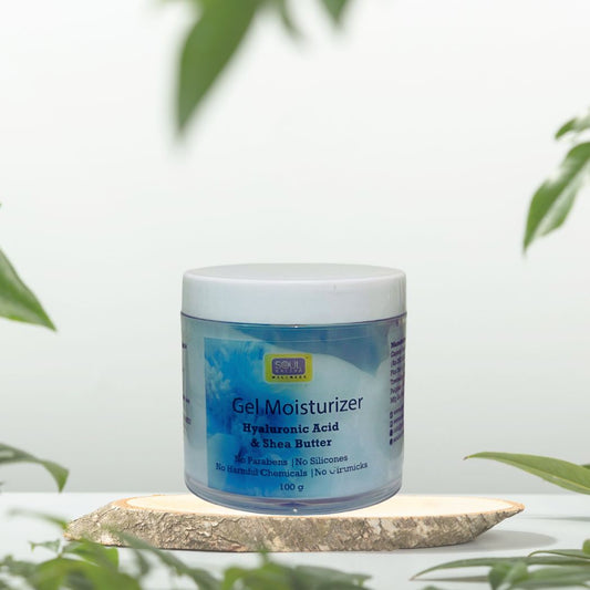 Soul Sattva Gel Moisturizer (100gm)