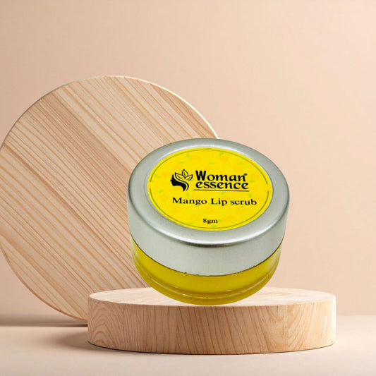 Woman Essence Mango Lip scrub (8gm)