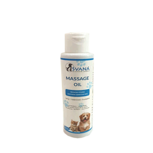 Svana Massage Oil (120ml)