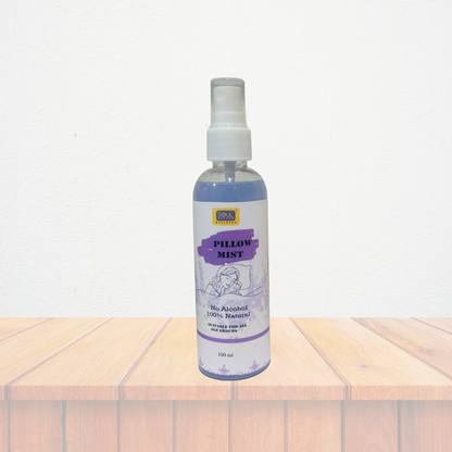 Soul Sattva Pillow Mist (100ml)