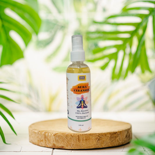 Soul Sattva Aura Cleanser (100ml)