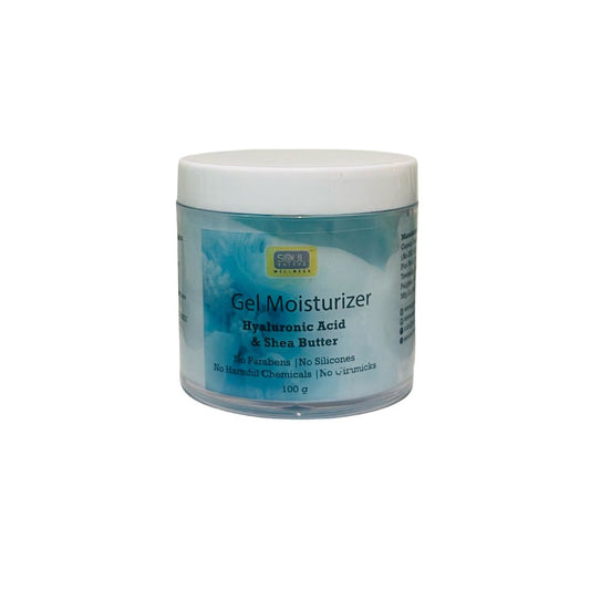 Soul Sattva Gel Moisturizer (100gm)