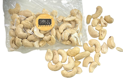 Soul Sattva Cashews (500gm)
