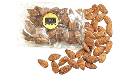 Soul Sattva Almonds (500gm)