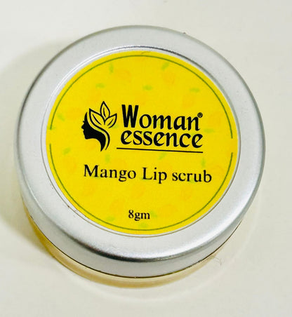 Woman Essence Mango Lip scrub (8gm)