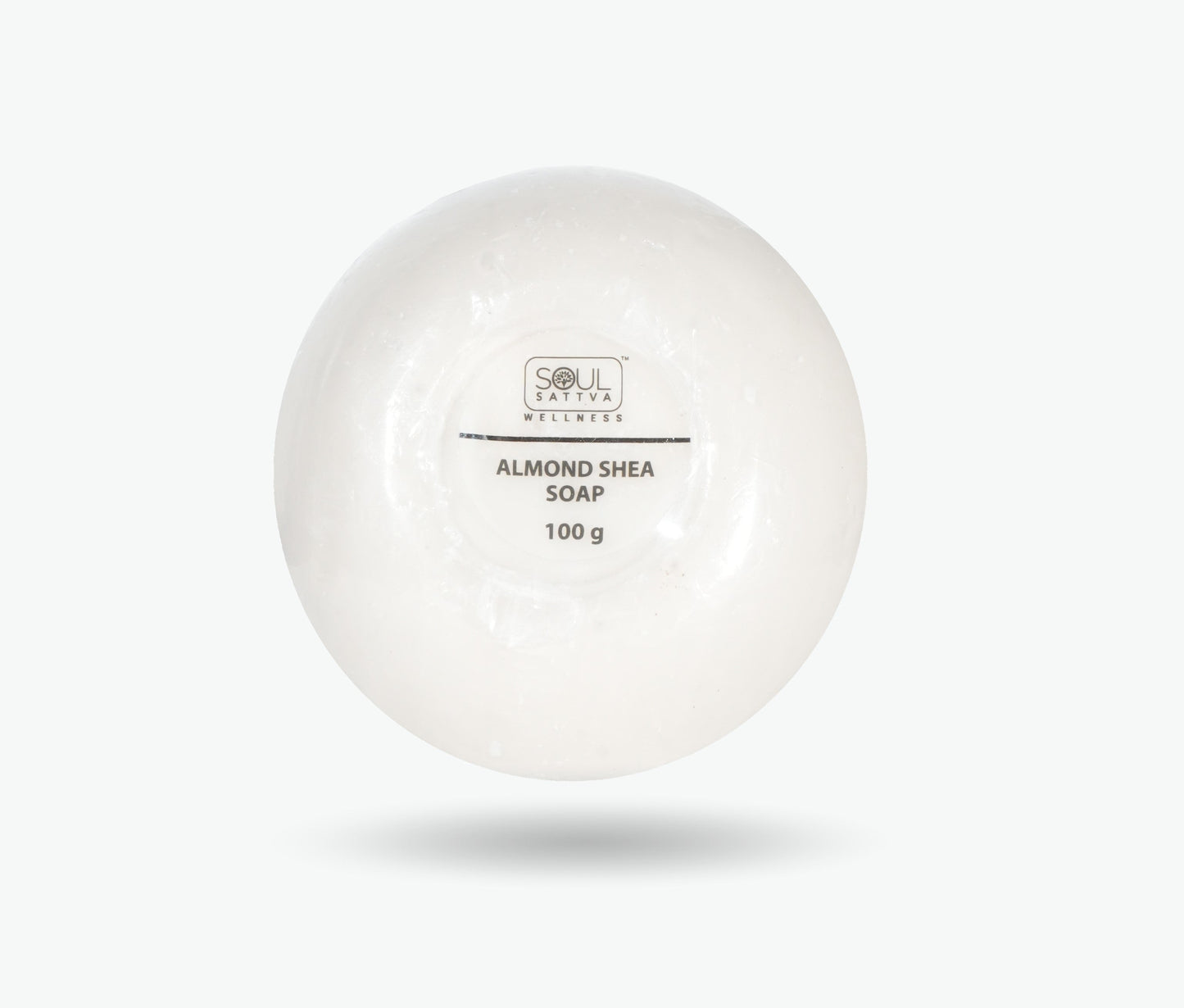 Soul Sattva Almond Shea Soap (100gm)