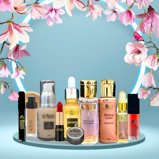 Woman Essence Makeup Combo