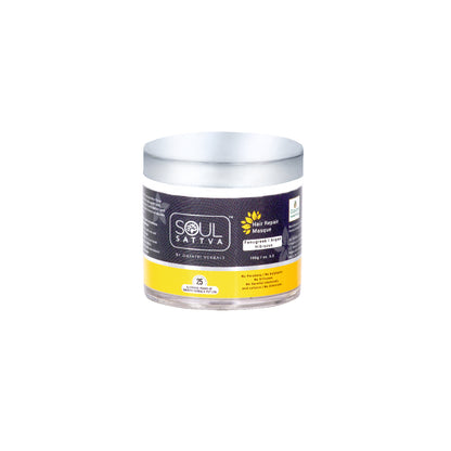Soul Sattva Hair Spa Combo