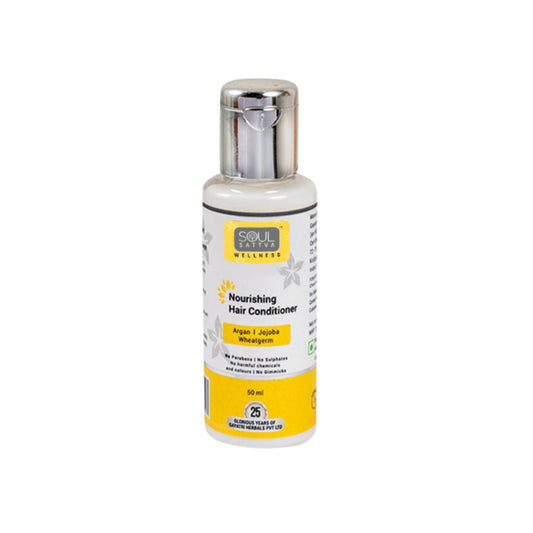 Soul Sattva Nourishing Hair Conditioner Mini