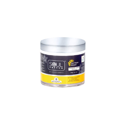 Soul Sattva Hair Repair Mask (100gm)