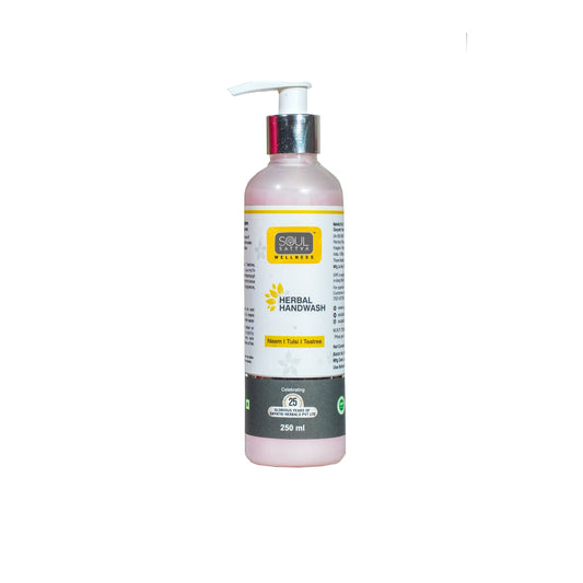 Soul Sattva Herbal Handwash (250ml)