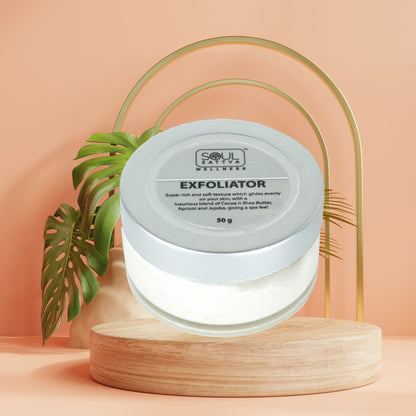 Soul Sattva Exfoliator (50gm)