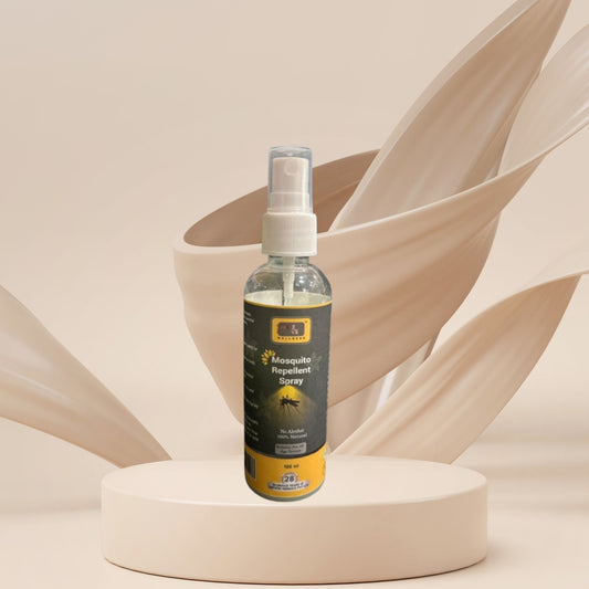 Soul Sattva Mosquito Repellent Spray Mini