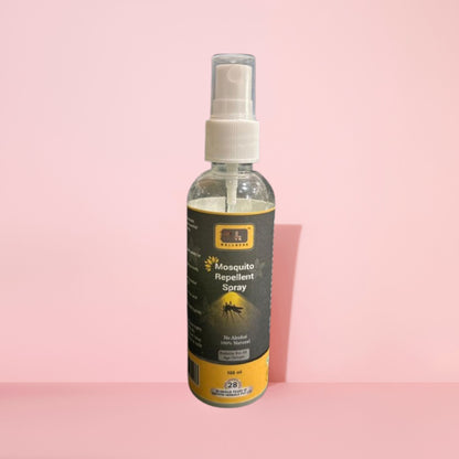 Soul Sattva Mosquito Repellent Spray Mini