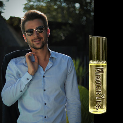 Mister Yes Roll On Deo (10ml)