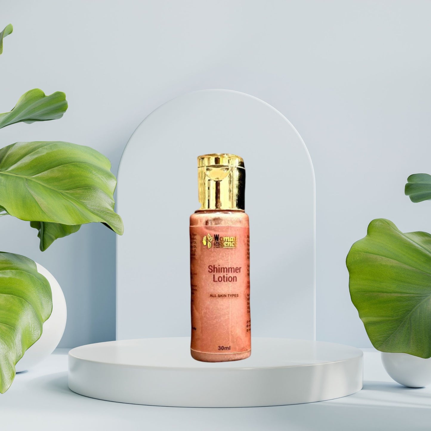 Woman Essence Shimmer Lotion (30ml)