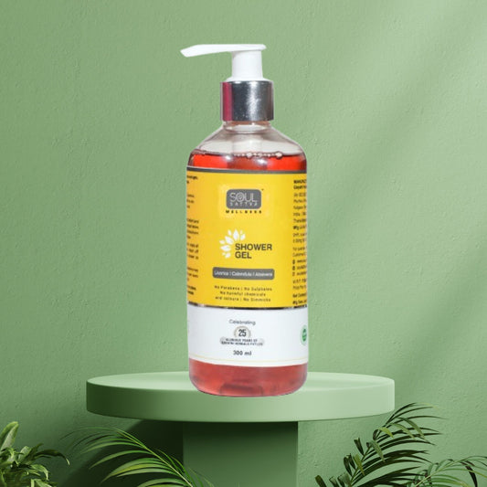 Soul Sattva Shower Gel (300ml)