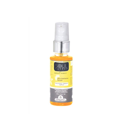Soul Sattva Skin Radiance Serum (50ml)