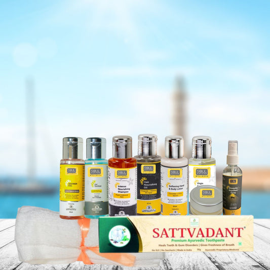 Soul Sattva Minis / Travel Combo