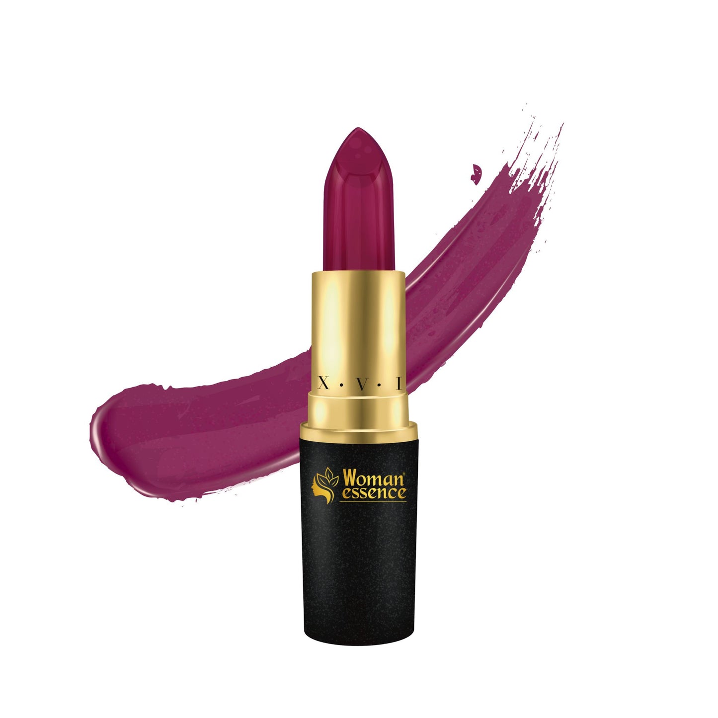 Woman Essence Lipstick (Velvet Wine) [8gm]