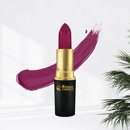 Woman Essence Lipstick (Velvet Wine) [8gm]
